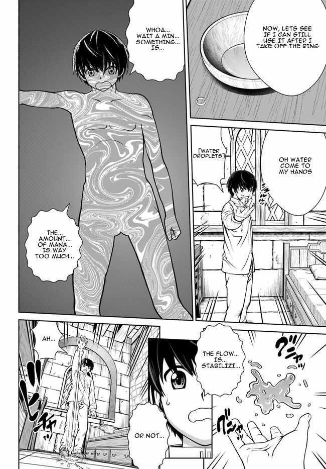 I Refuse to Try to Max Out Any Stat So I’ll Just Start Finding My Own Way Around! A Healer That Doesn’t Specialize in Anything, Separates From His Friends, and Goes on His Own Journey Chapter 45 - Page 6 in English