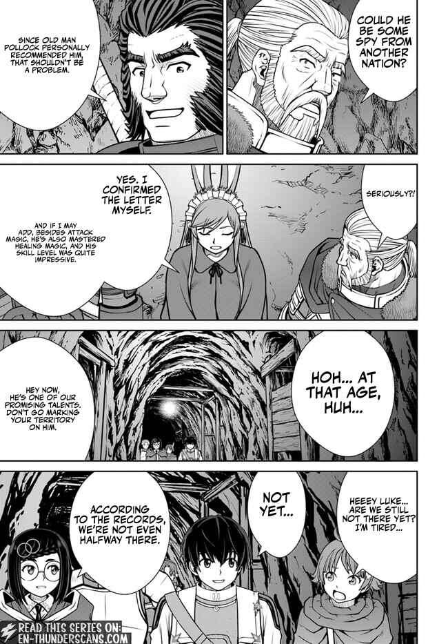 I Refuse to Try to Max Out Any Stat So I’ll Just Start Finding My Own Way Around! A Healer That Doesn’t Specialize in Anything, Separates From His Friends, and Goes on His Own Journey Chapter 48 - Page 15 in English