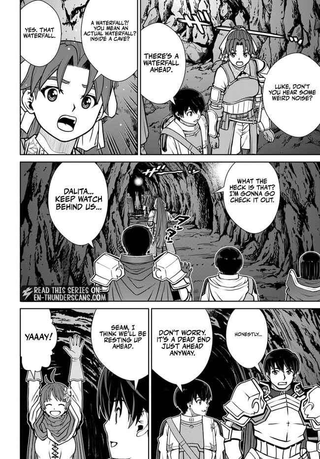 I Refuse to Try to Max Out Any Stat So I’ll Just Start Finding My Own Way Around! A Healer That Doesn’t Specialize in Anything, Separates From His Friends, and Goes on His Own Journey Chapter 48 - Page 18 in English