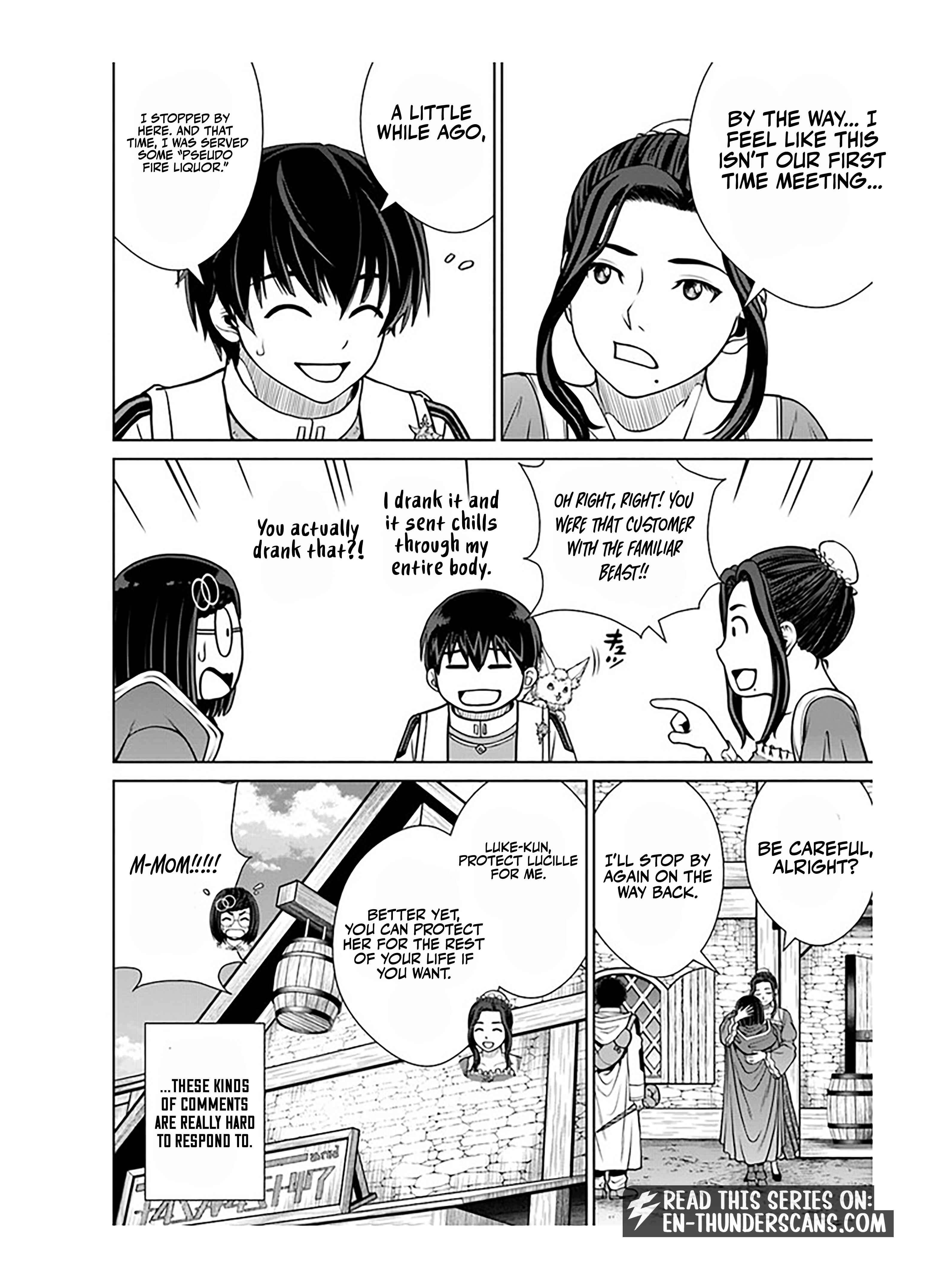 I Refuse to Try to Max Out Any Stat So I’ll Just Start Finding My Own Way Around! A Healer That Doesn’t Specialize in Anything, Separates From His Friends, and Goes on His Own Journey Chapter 48 - Page 6 in English