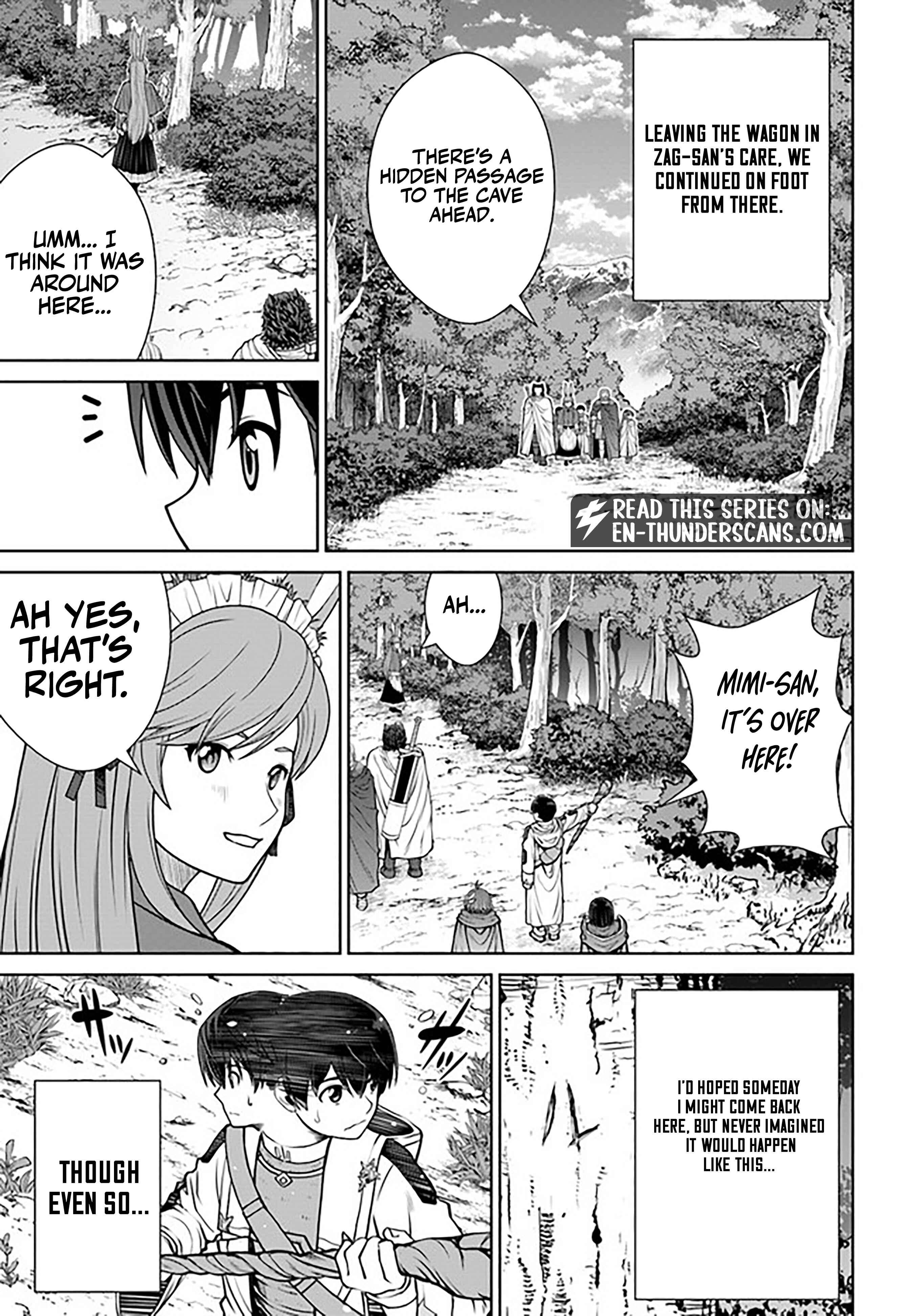 I Refuse to Try to Max Out Any Stat So I’ll Just Start Finding My Own Way Around! A Healer That Doesn’t Specialize in Anything, Separates From His Friends, and Goes on His Own Journey Chapter 48 - Page 7 in English