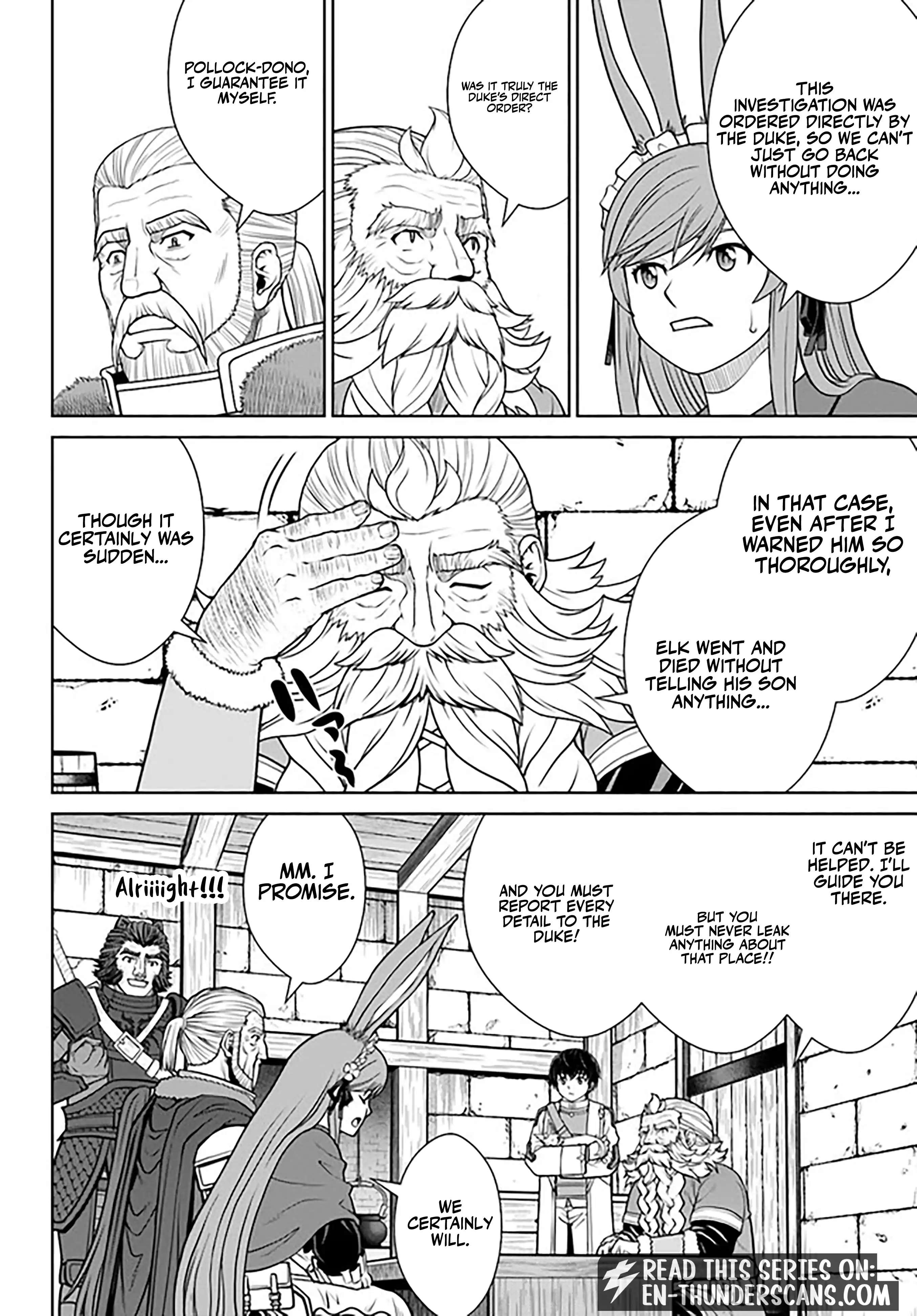 I Refuse to Try to Max Out Any Stat So I’ll Just Start Finding My Own Way Around! A Healer That Doesn’t Specialize in Anything, Separates From His Friends, and Goes on His Own Journey Chapter 49 - Page 10 in English