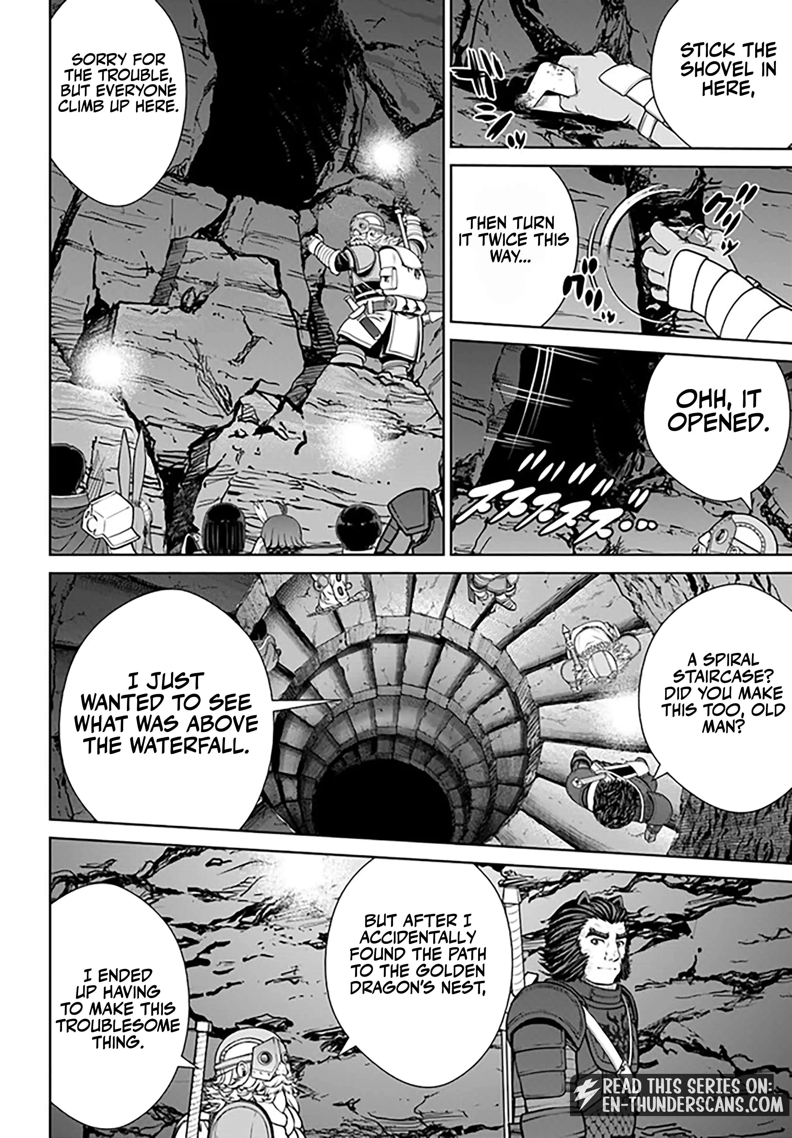 I Refuse to Try to Max Out Any Stat So I’ll Just Start Finding My Own Way Around! A Healer That Doesn’t Specialize in Anything, Separates From His Friends, and Goes on His Own Journey Chapter 49 - Page 14 in English