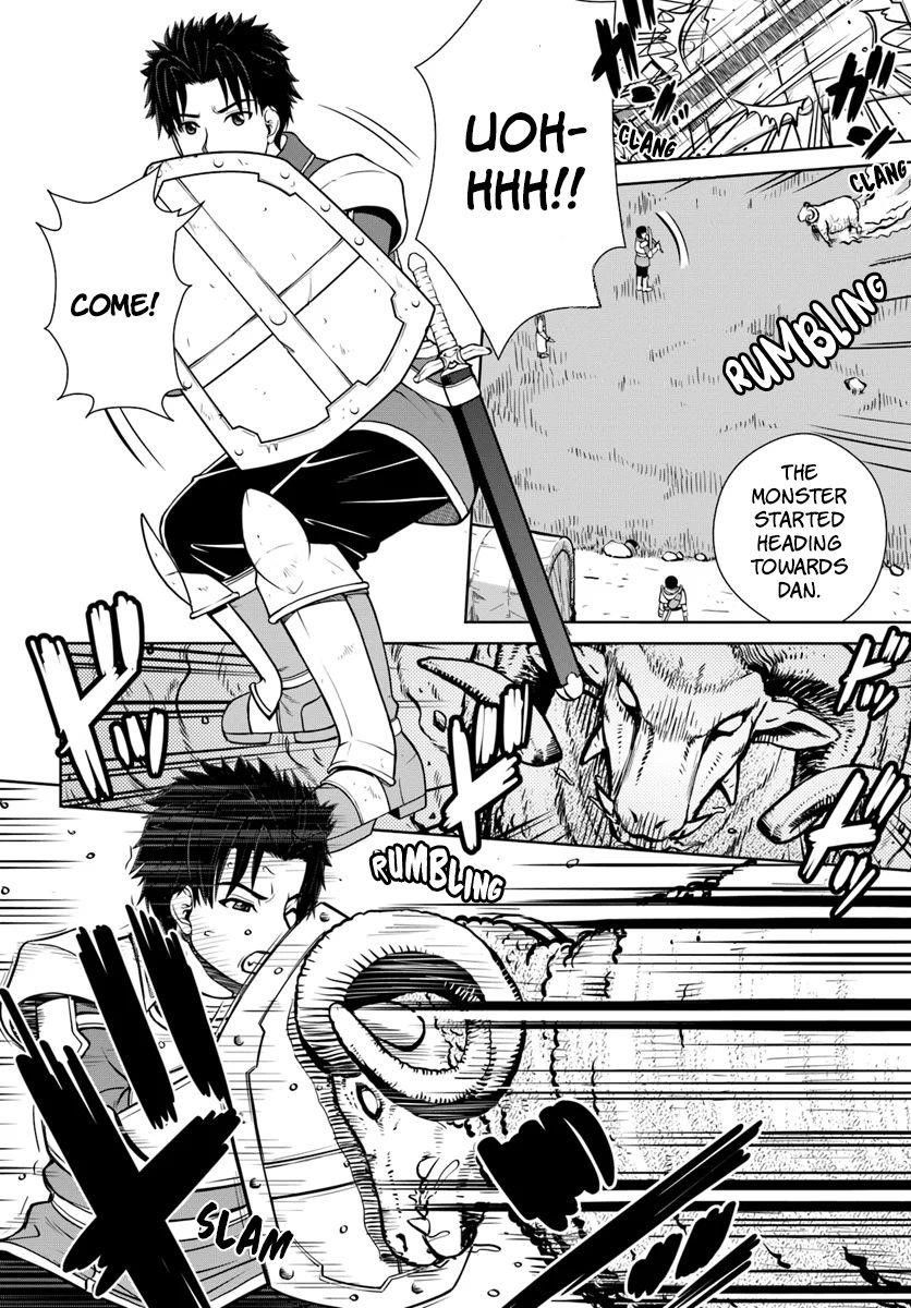 I Refuse to Try to Max Out Any Stat So I’ll Just Start Finding My Own Way Around! A Healer That Doesn’t Specialize in Anything, Separates From His Friends, and Goes on His Own Journey Chapter 5 - Page 18 in English
