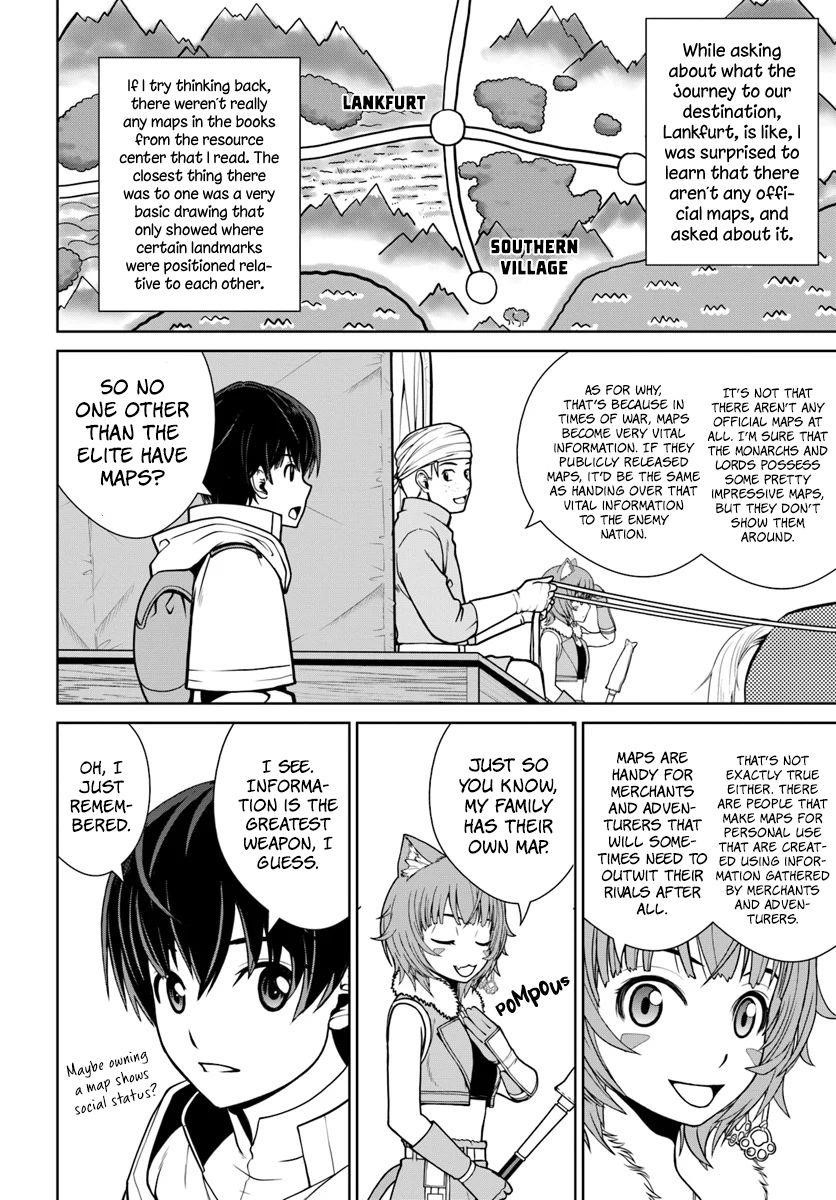 I Refuse to Try to Max Out Any Stat So I’ll Just Start Finding My Own Way Around! A Healer That Doesn’t Specialize in Anything, Separates From His Friends, and Goes on His Own Journey Chapter 5 - Page 4 in English
