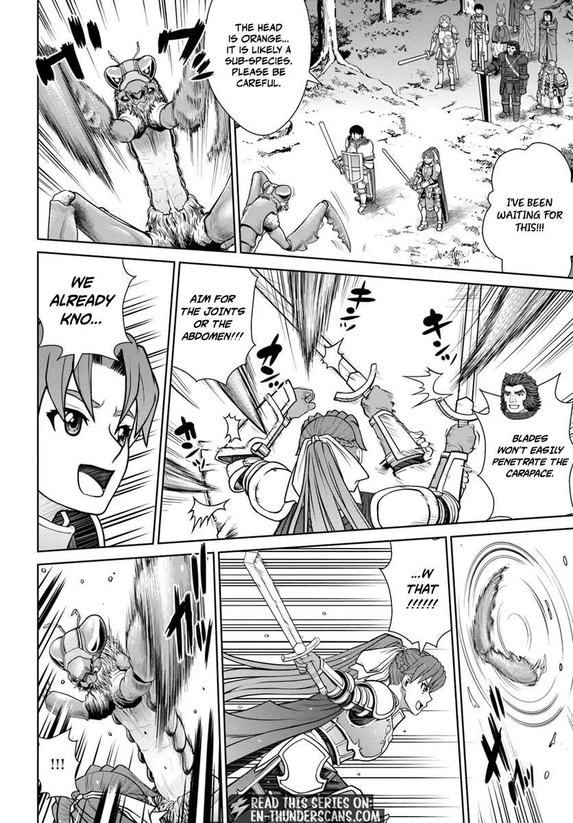 I Refuse to Try to Max Out Any Stat So I’ll Just Start Finding My Own Way Around! A Healer That Doesn’t Specialize in Anything, Separates From His Friends, and Goes on His Own Journey Chapter 50 - Page 12 in English