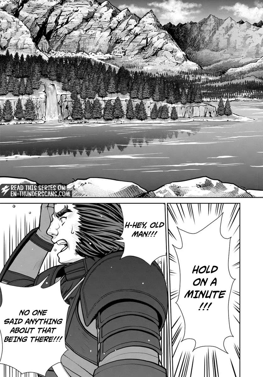 I Refuse to Try to Max Out Any Stat So I’ll Just Start Finding My Own Way Around! A Healer That Doesn’t Specialize in Anything, Separates From His Friends, and Goes on His Own Journey Chapter 50 - Page 21 in English