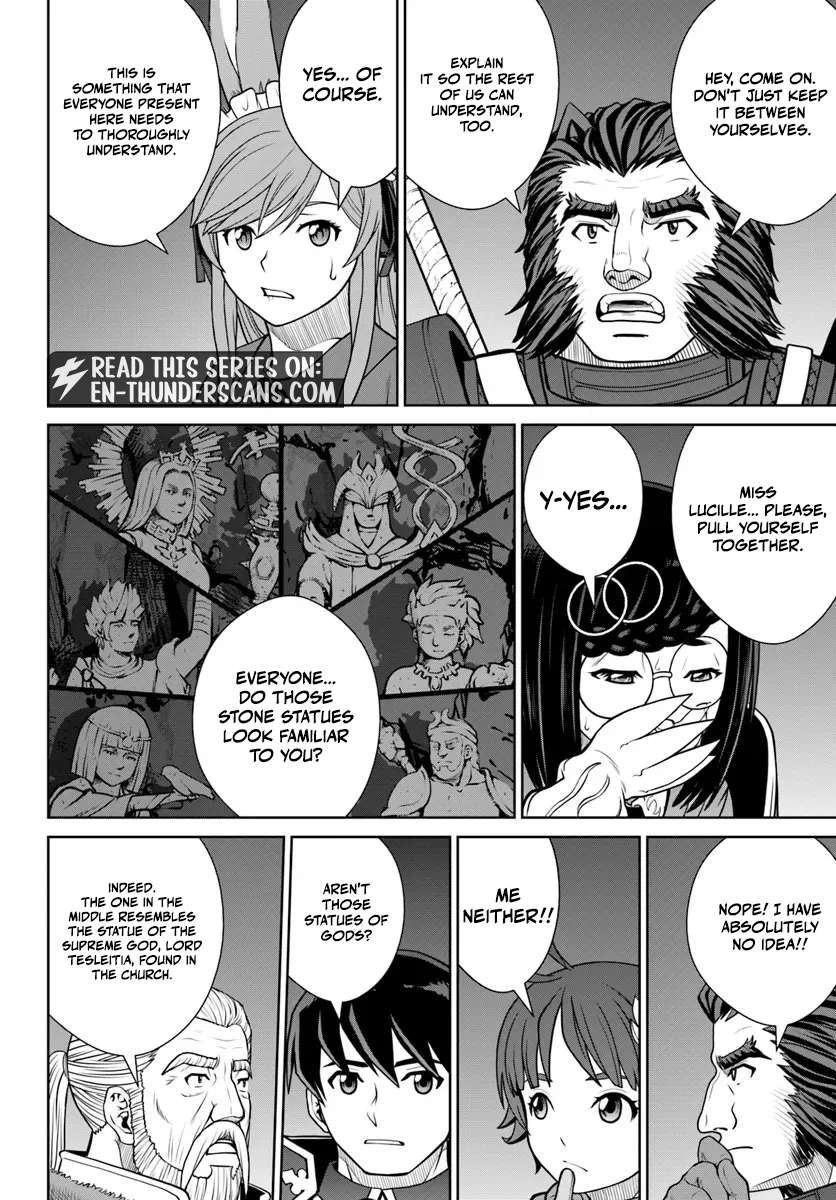 I Refuse to Try to Max Out Any Stat So I’ll Just Start Finding My Own Way Around! A Healer That Doesn’t Specialize in Anything, Separates From His Friends, and Goes on His Own Journey Chapter 51 - Page 12 in English
