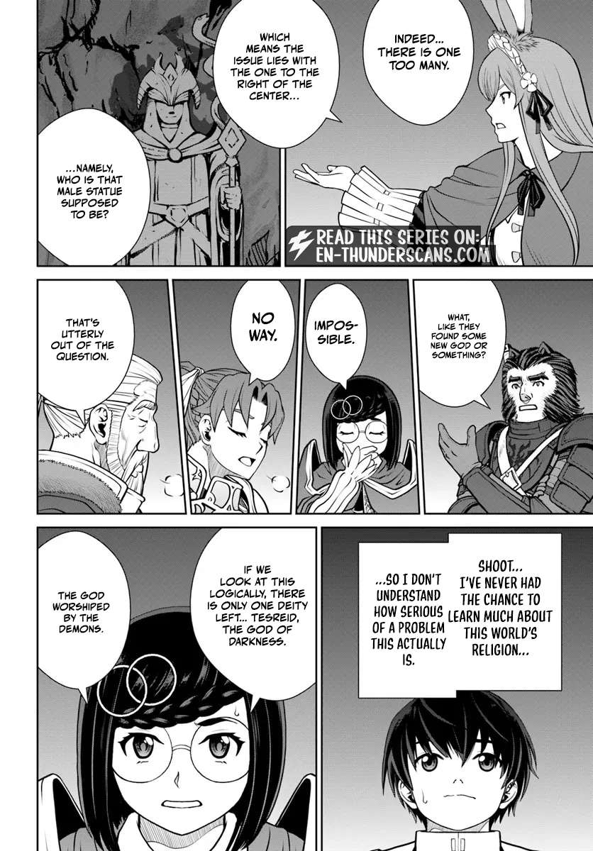 I Refuse to Try to Max Out Any Stat So I’ll Just Start Finding My Own Way Around! A Healer That Doesn’t Specialize in Anything, Separates From His Friends, and Goes on His Own Journey Chapter 51 - Page 14 in English