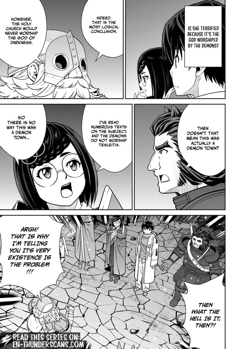 I Refuse to Try to Max Out Any Stat So I’ll Just Start Finding My Own Way Around! A Healer That Doesn’t Specialize in Anything, Separates From His Friends, and Goes on His Own Journey Chapter 51 - Page 15 in English