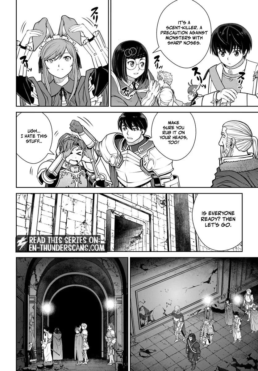 I Refuse to Try to Max Out Any Stat So I’ll Just Start Finding My Own Way Around! A Healer That Doesn’t Specialize in Anything, Separates From His Friends, and Goes on His Own Journey Chapter 51 - Page 6 in English