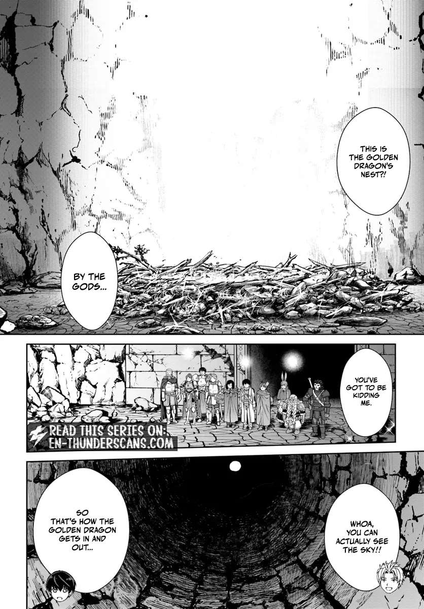 I Refuse to Try to Max Out Any Stat So I’ll Just Start Finding My Own Way Around! A Healer That Doesn’t Specialize in Anything, Separates From His Friends, and Goes on His Own Journey Chapter 51 - Page 8 in English
