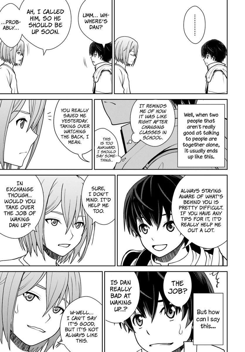 I Refuse to Try to Max Out Any Stat So I’ll Just Start Finding My Own Way Around! A Healer That Doesn’t Specialize in Anything, Separates From His Friends, and Goes on His Own Journey Chapter 6 - Page 15 in English