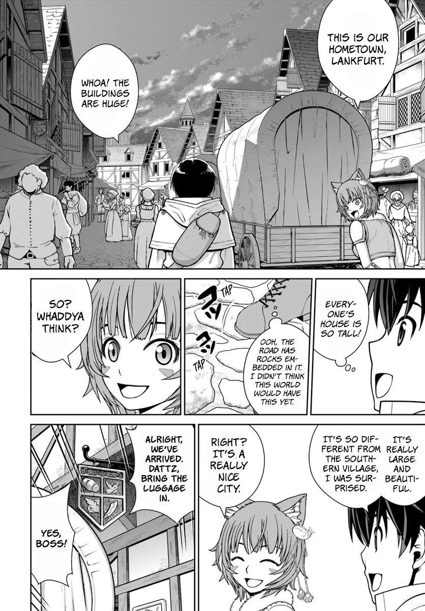 I Refuse to Try to Max Out Any Stat So I’ll Just Start Finding My Own Way Around! A Healer That Doesn’t Specialize in Anything, Separates From His Friends, and Goes on His Own Journey Chapter 6 - Page 4 in English