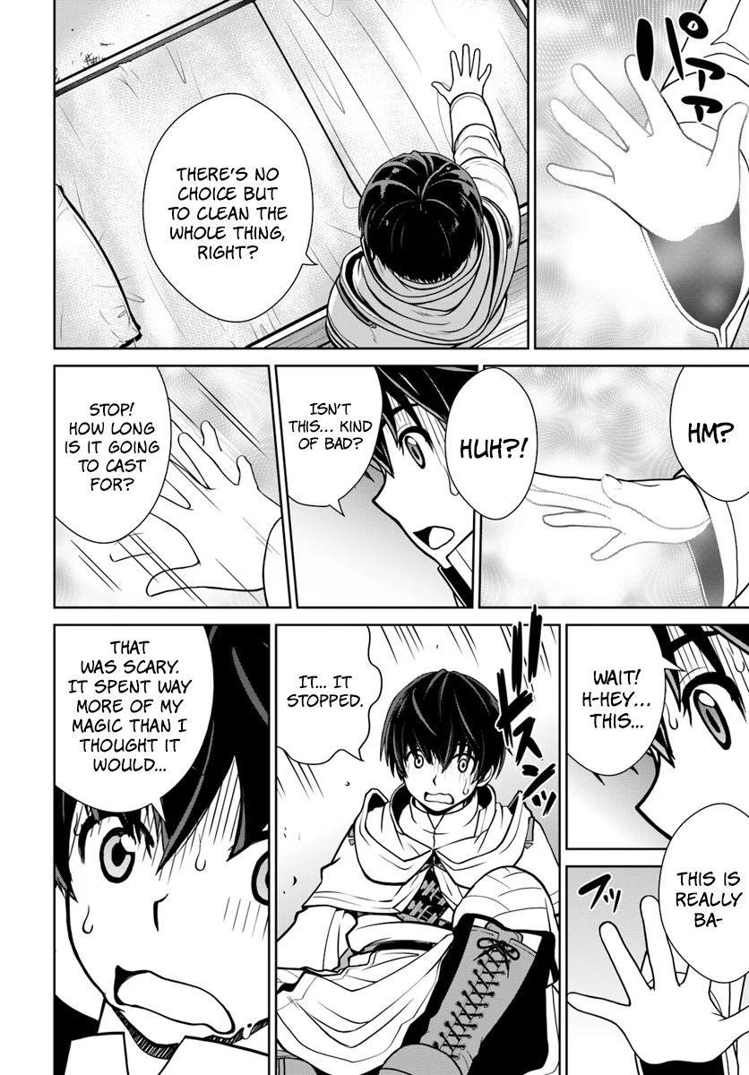 I Refuse to Try to Max Out Any Stat So I’ll Just Start Finding My Own Way Around! A Healer That Doesn’t Specialize in Anything, Separates From His Friends, and Goes on His Own Journey Chapter 7 - Page 20 in English