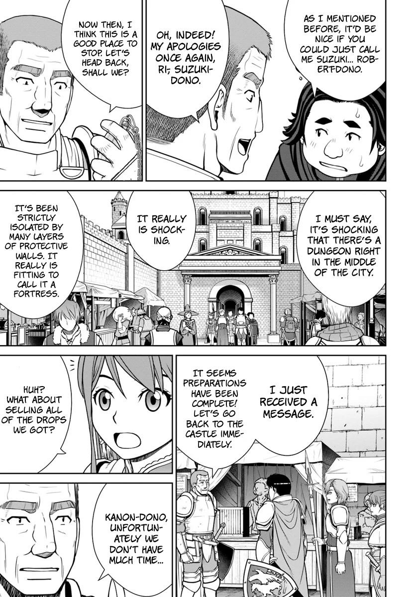 I Refuse to Try to Max Out Any Stat So I’ll Just Start Finding My Own Way Around! A Healer That Doesn’t Specialize in Anything, Separates From His Friends, and Goes on His Own Journey Chapter 8 - Page 11 in English