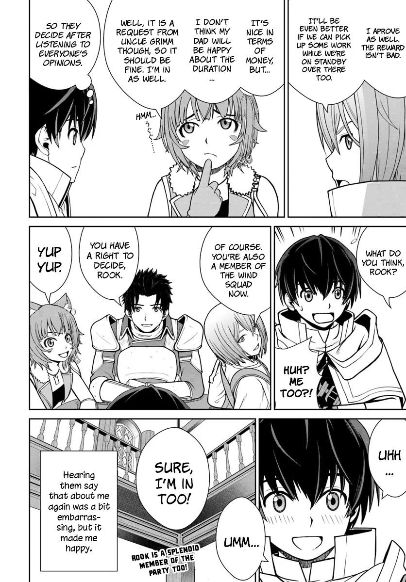 I Refuse to Try to Max Out Any Stat So I’ll Just Start Finding My Own Way Around! A Healer That Doesn’t Specialize in Anything, Separates From His Friends, and Goes on His Own Journey Chapter 8 - Page 16 in English