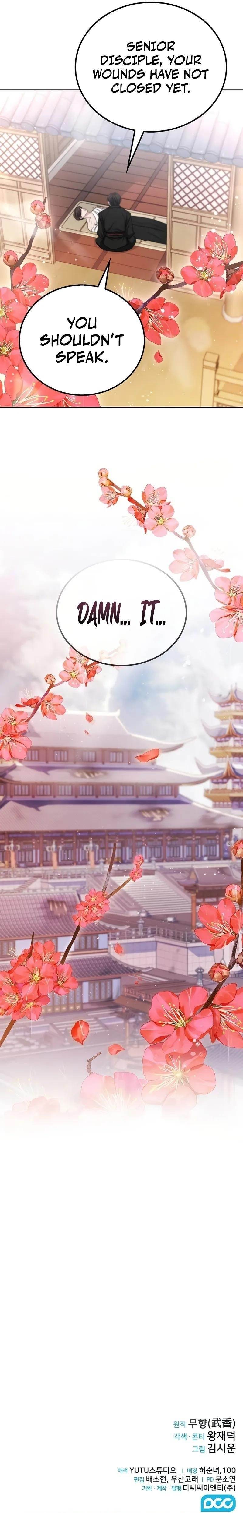 Mount Hua Sect’s Genius Phantom Swordsman Chapter 1 - Page 16 in English
