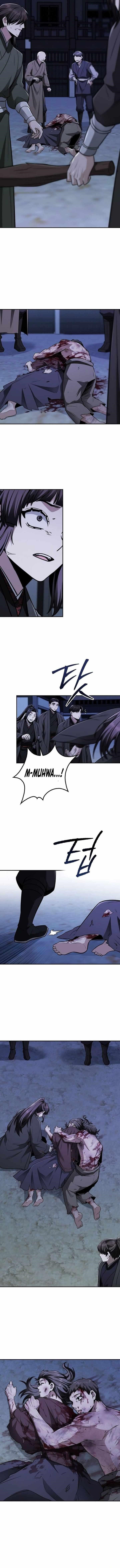 Mount Hua Sect’s Genius Phantom Swordsman Chapter 11 - Page 4 in English