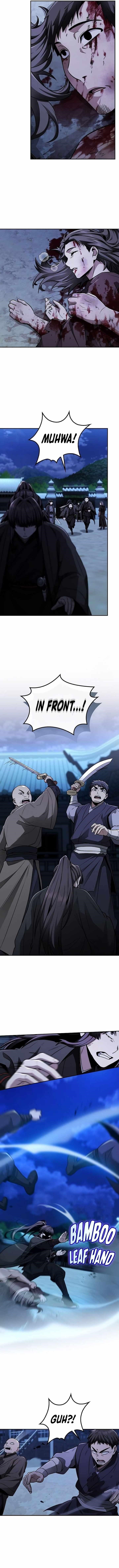 Mount Hua Sect’s Genius Phantom Swordsman Chapter 11 - Page 5 in English