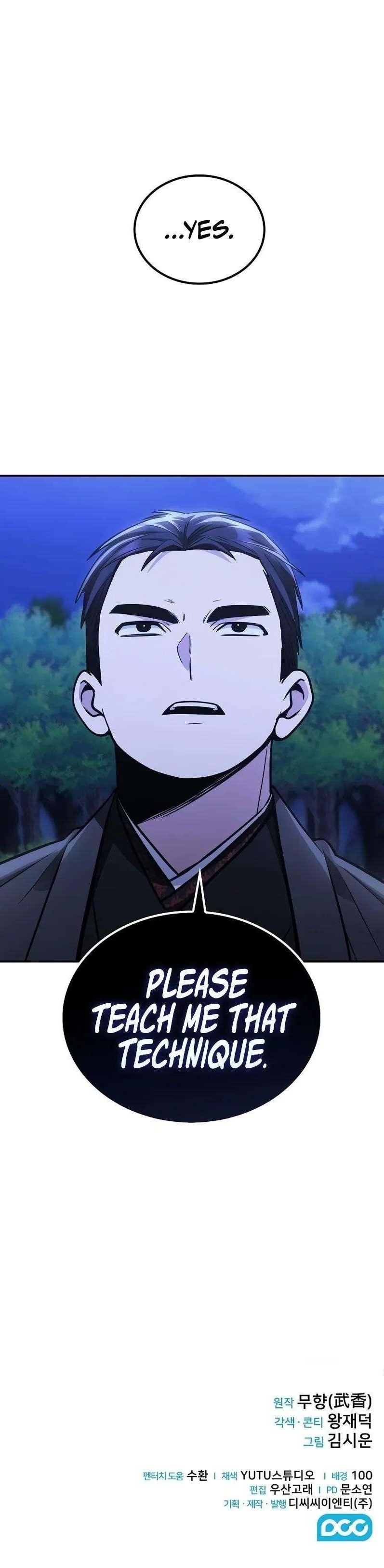 Mount Hua Sect’s Genius Phantom Swordsman Chapter 15 - Page 11 in English