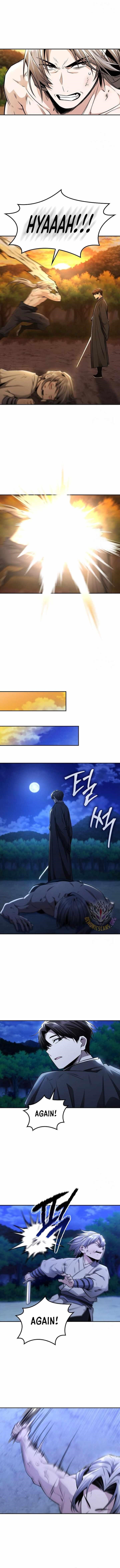 Mount Hua Sect’s Genius Phantom Swordsman Chapter 21 - Page 6 in English