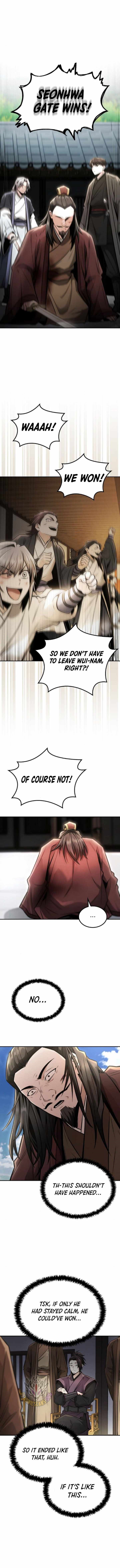 Mount Hua Sect’s Genius Phantom Swordsman Chapter 23 - Page 7 in English