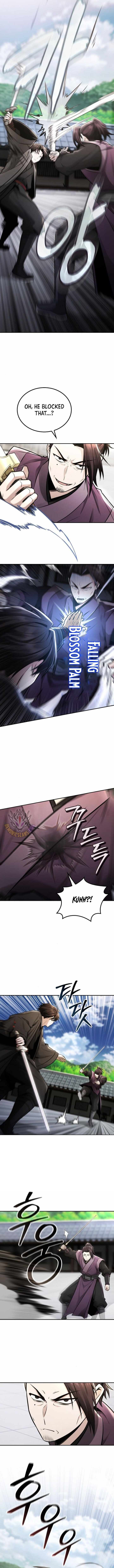 Mount Hua Sect’s Genius Phantom Swordsman Chapter 24 - Page 3 in English
