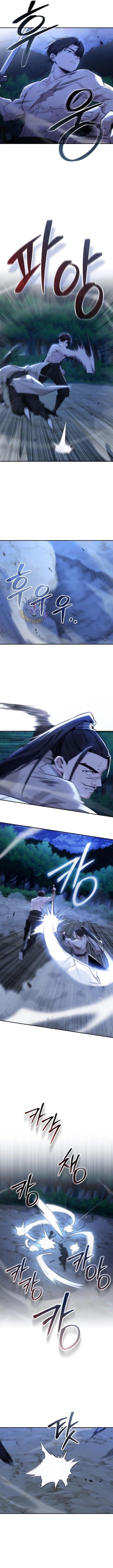 Mount Hua Sect’s Genius Phantom Swordsman Chapter 27 - Page 3 in English