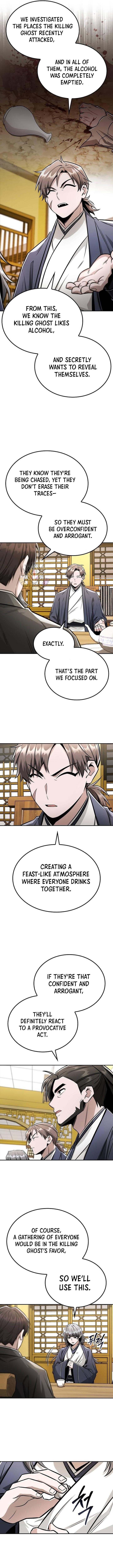 Mount Hua Sect’s Genius Phantom Swordsman Chapter 28 - Page 5 in English