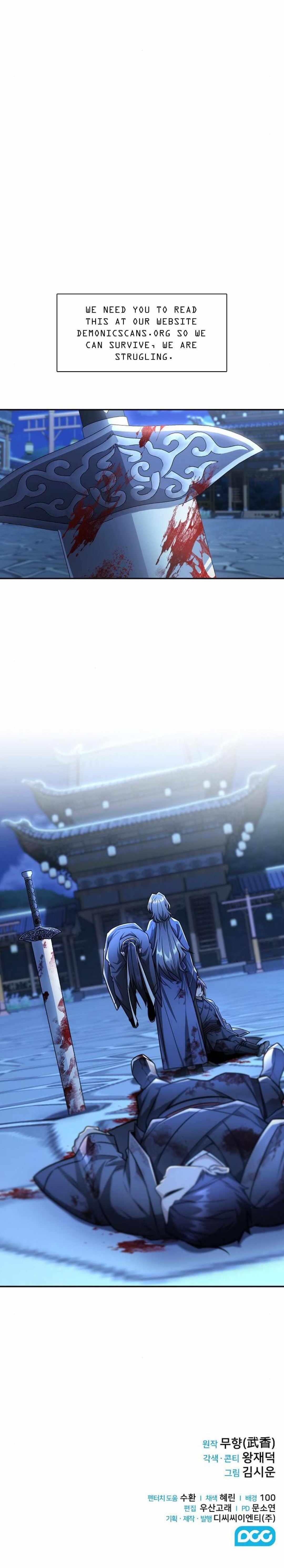 Mount Hua Sect’s Genius Phantom Swordsman Chapter 29 - Page 19 in English