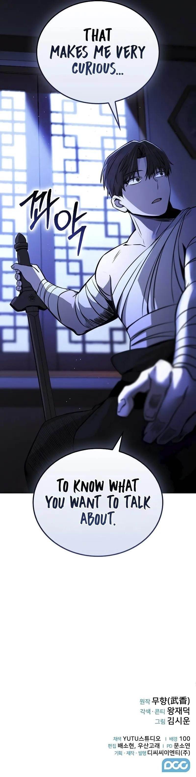 Mount Hua Sect’s Genius Phantom Swordsman Chapter 3 - Page 13 in English