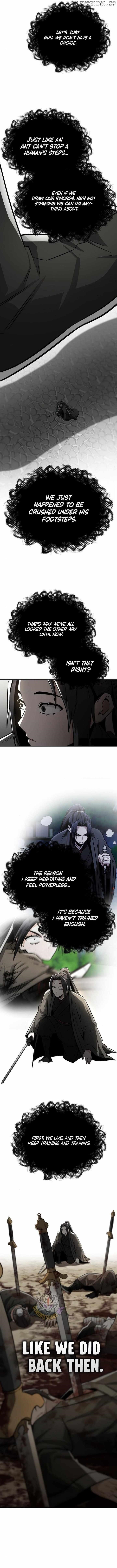 Mount Hua Sect’s Genius Phantom Swordsman Chapter 30 - Page 10 in English