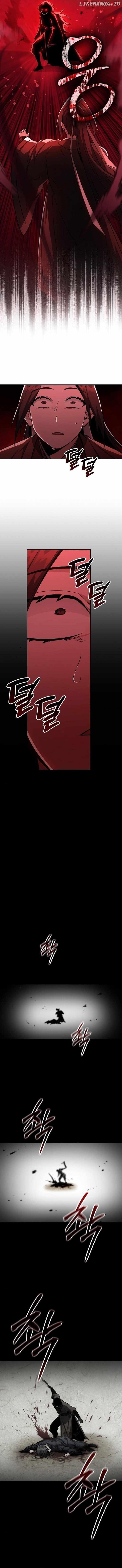 Mount Hua Sect’s Genius Phantom Swordsman Chapter 30 - Page 5 in English
