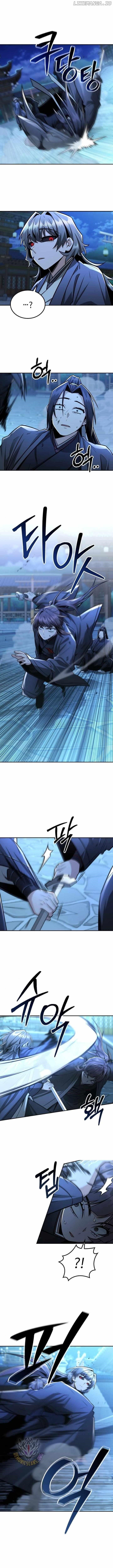 Mount Hua Sect’s Genius Phantom Swordsman Chapter 30 - Page 7 in English