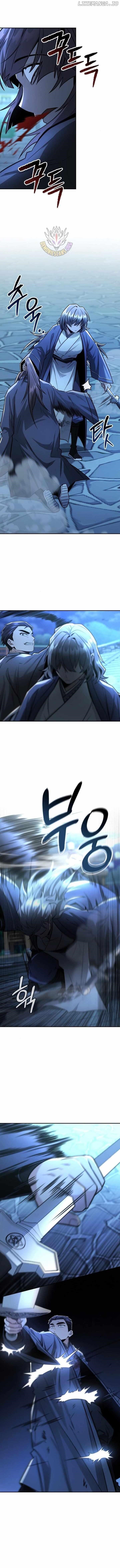 Mount Hua Sect’s Genius Phantom Swordsman Chapter 30 - Page 8 in English