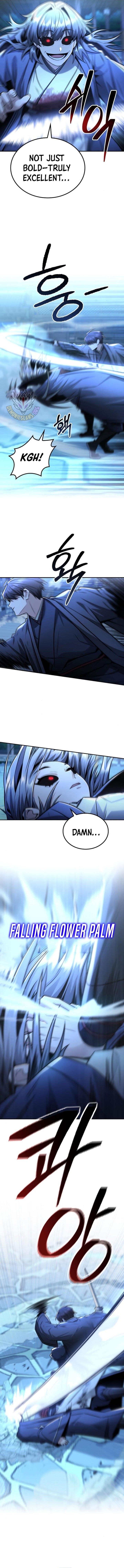 Mount Hua Sect’s Genius Phantom Swordsman Chapter 31 - Page 11 in English