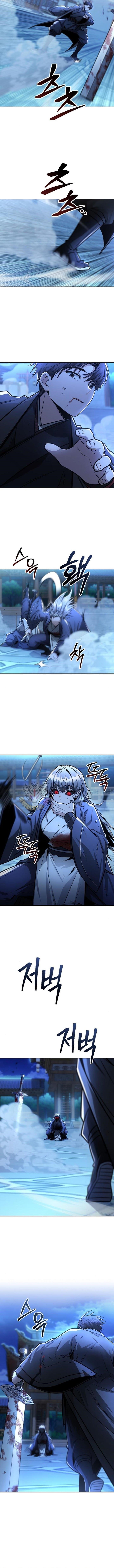 Mount Hua Sect’s Genius Phantom Swordsman Chapter 31 - Page 13 in English