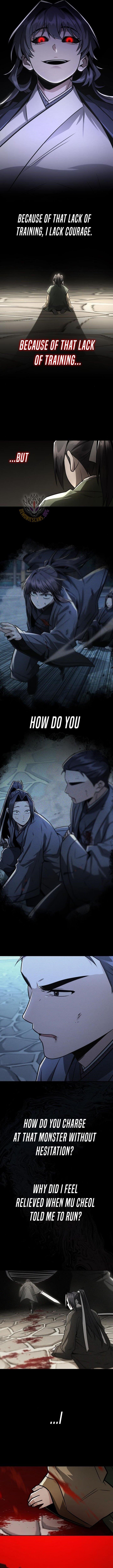 Mount Hua Sect’s Genius Phantom Swordsman Chapter 31 - Page 3 in English