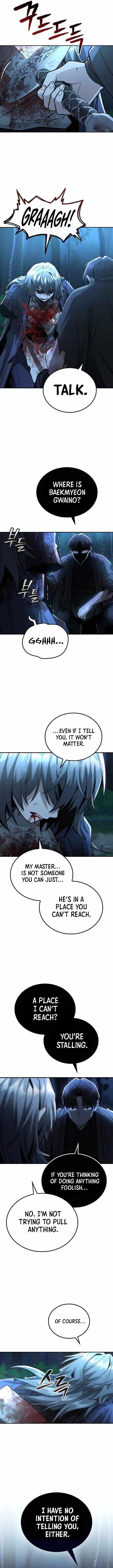Mount Hua Sect’s Genius Phantom Swordsman Chapter 33 - Page 4 in English