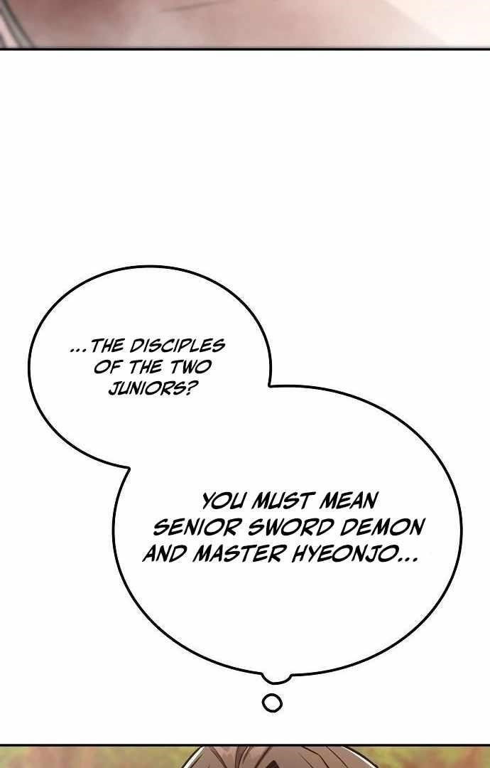 Mount Hua Sect’s Genius Phantom Swordsman Chapter 35 - Page 21 in English