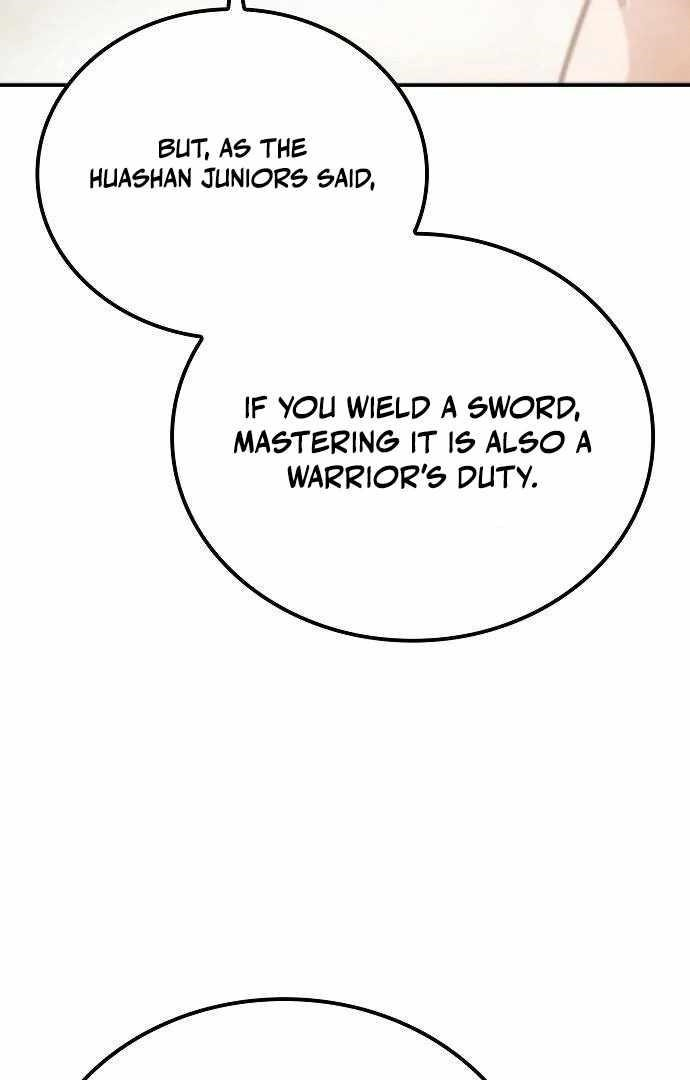 Mount Hua Sect’s Genius Phantom Swordsman Chapter 35 - Page 5 in English