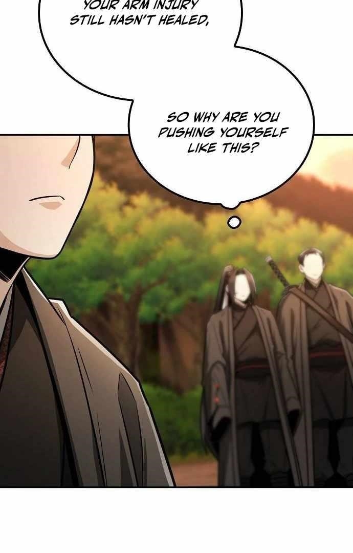 Mount Hua Sect’s Genius Phantom Swordsman Chapter 35 - Page 56 in English