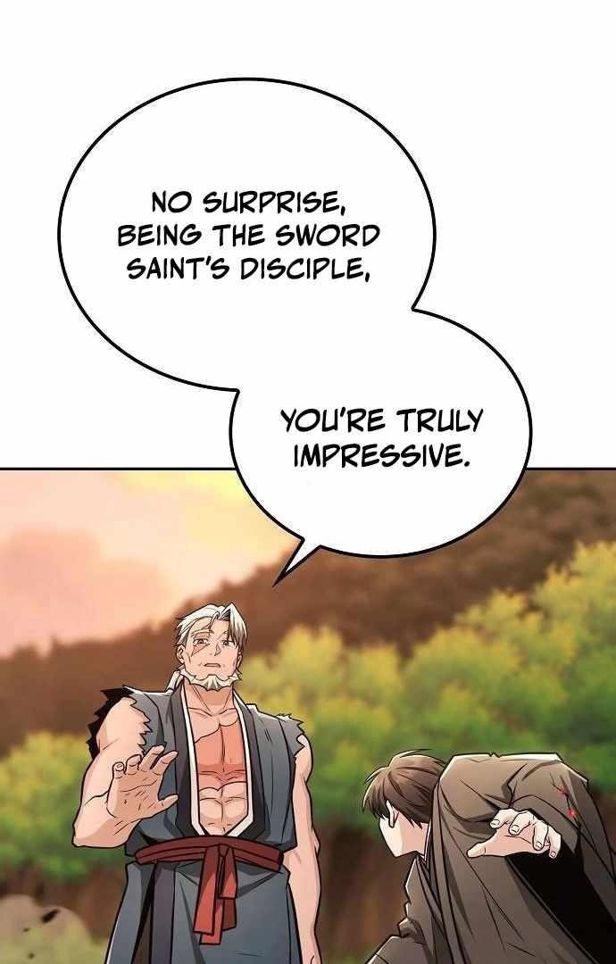 Mount Hua Sect’s Genius Phantom Swordsman Chapter 35 - Page 71 in English