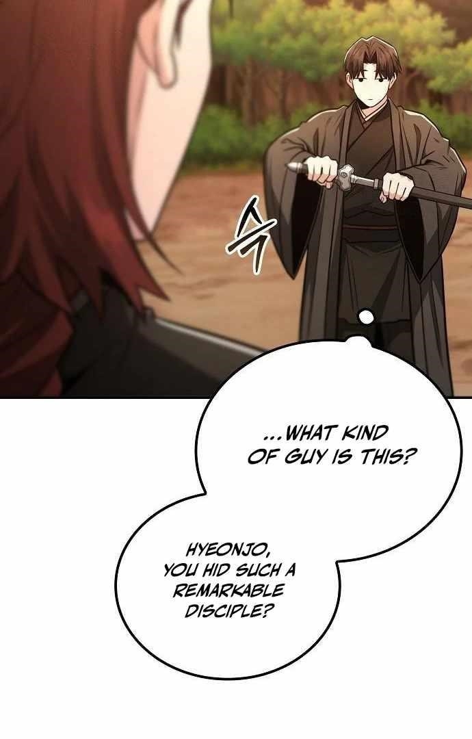 Mount Hua Sect’s Genius Phantom Swordsman Chapter 35 - Page 87 in English