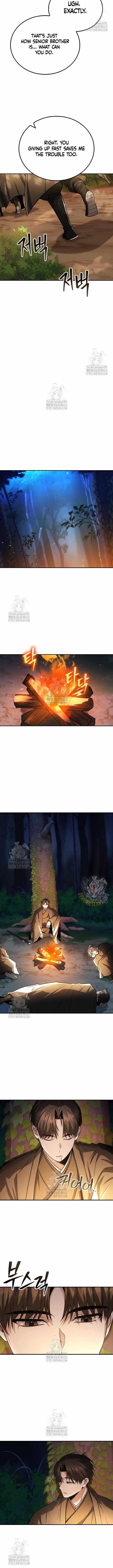 Mount Hua Sect’s Genius Phantom Swordsman Chapter 38 - Page 11 in English