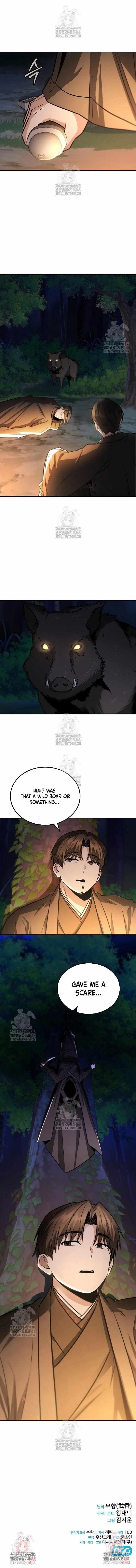 Mount Hua Sect’s Genius Phantom Swordsman Chapter 38 - Page 12 in English