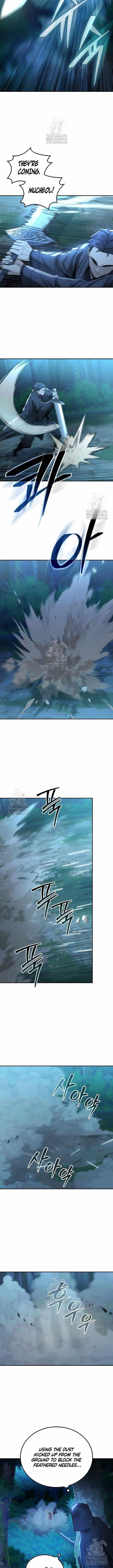 Mount Hua Sect’s Genius Phantom Swordsman Chapter 39 - Page 4 in English