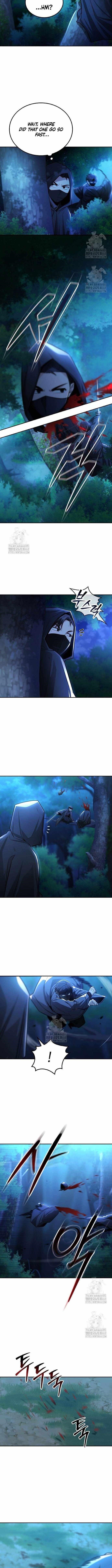 Mount Hua Sect’s Genius Phantom Swordsman Chapter 39 - Page 5 in English
