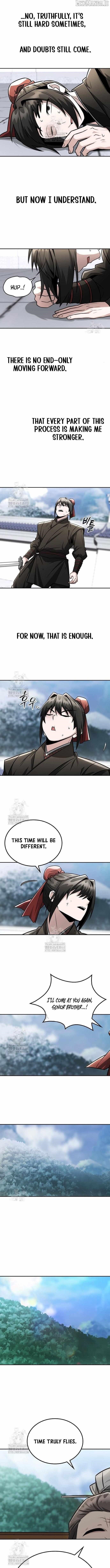 Mount Hua Sect’s Genius Phantom Swordsman Chapter 42 - Page 11 in English